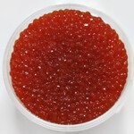 Красная Икра Кижуча, 2026 / Red coho salmon caviar, 2026