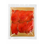 Нерка х/к — нарезка слайсами, 100 г / Sockeye salmon — sliced cold-smoked, 100 g