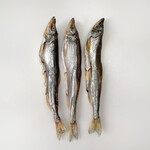 Корюшка микс с икрой и без/ Smelt mix with and without caviar